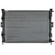 Радіатор, система охолодження двигуна CR 1690 000S MAHLE
