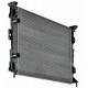Радіатор, система охолодження двигуна CR 1690 000S MAHLE