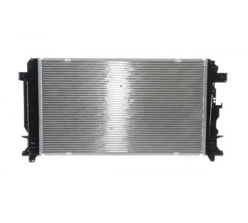 Радіатор, система охолодження двигуна CR 1710 000S MAHLE