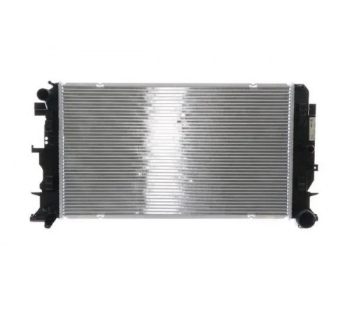 Радіатор, система охолодження двигуна CR 1710 000S MAHLE