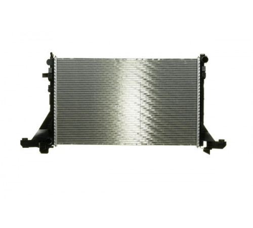 Радіатор, система охолодження двигуна CR 1770 000P MAHLE