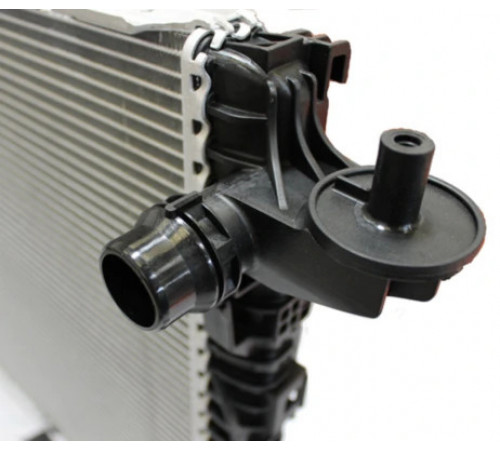 Радіатор, система охолодження двигуна CR 2179 000P MAHLE