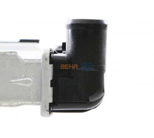 Радіатор, система охолодження двигуна CR 248 000S MAHLE