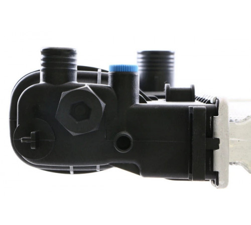 Радіатор, система охолодження двигуна CR 264 000S MAHLE