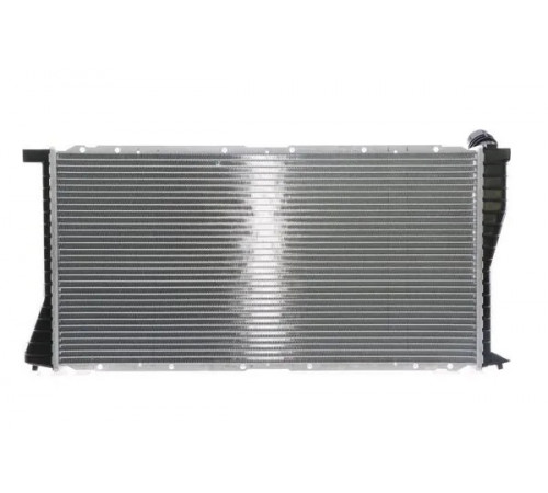 Радіатор, система охолодження двигуна CR 288 000S MAHLE