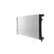 Радіатор, система охолодження двигуна CR 30 000S MAHLE