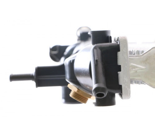 Радіатор, система охолодження двигуна CR 320 000S MAHLE