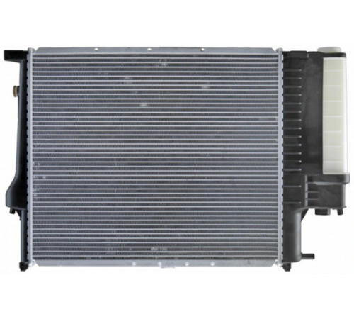Радіатор, система охолодження двигуна CR 327 000P MAHLE