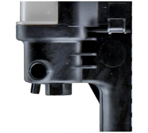 Радіатор, система охолодження двигуна CR 327 000P MAHLE