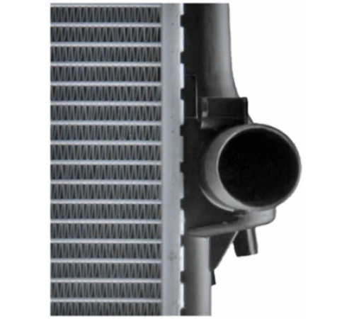 Радіатор, система охолодження двигуна CR 327 000P MAHLE