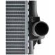 Радіатор, система охолодження двигуна CR 327 000P MAHLE
