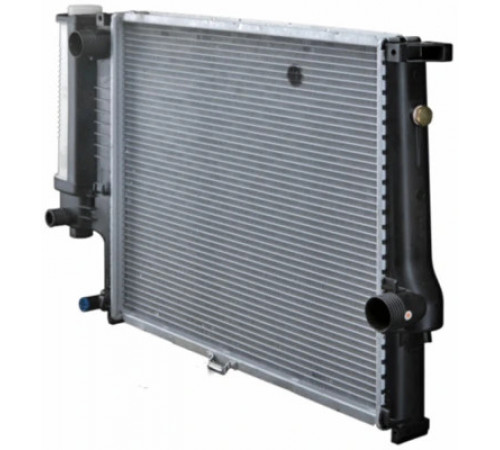 Радіатор, система охолодження двигуна CR 327 000P MAHLE