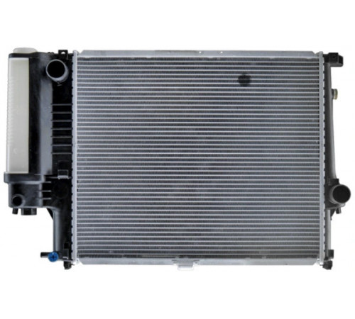 Радіатор, система охолодження двигуна CR 327 000P MAHLE
