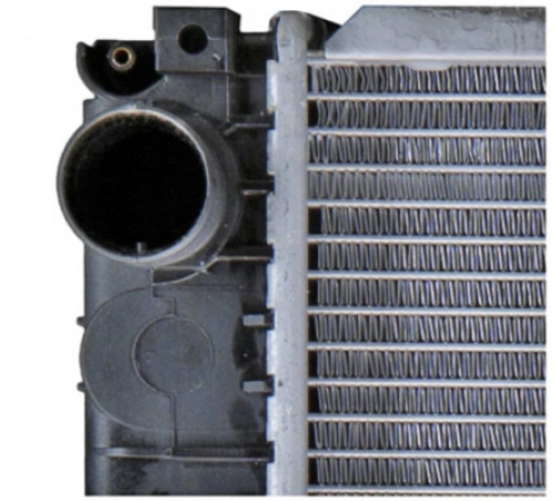 Радіатор, система охолодження двигуна CR 328 000P MAHLE
