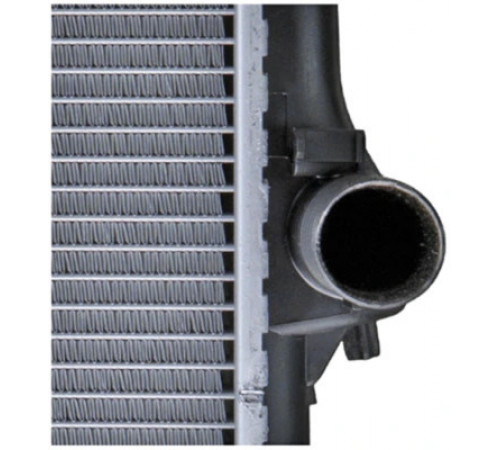 Радіатор, система охолодження двигуна CR 328 000P MAHLE