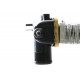 Радіатор, система охолодження двигуна CR 340 001S MAHLE