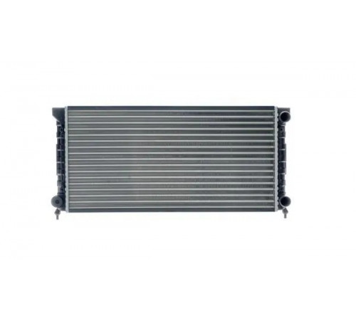 Радіатор, система охолодження двигуна CR 345 000S MAHLE
