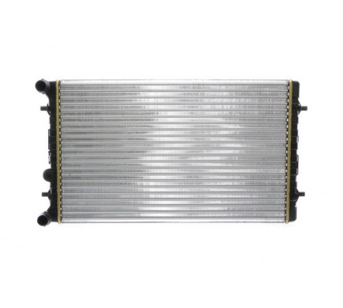 Радіатор, система охолодження двигуна CR 368 001S MAHLE