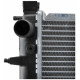 Радіатор, система охолодження двигуна CR 398 000S MAHLE