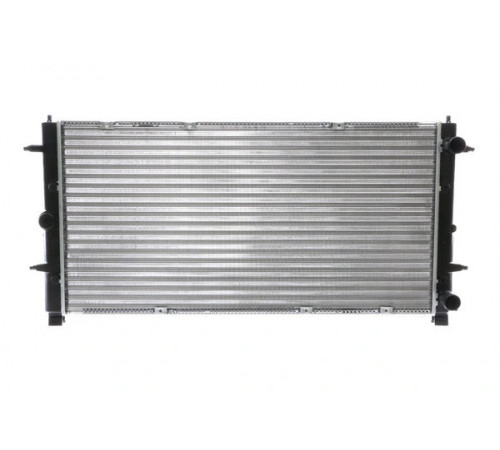 Радіатор, система охолодження двигуна CR 398 000S MAHLE