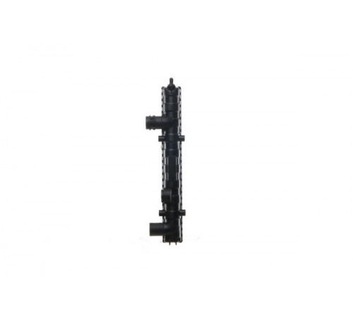 Радіатор, система охолодження двигуна CR 417 000S MAHLE