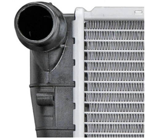 Радіатор, система охолодження двигуна CR 457 000P MAHLE