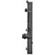 Радіатор, система охолодження двигуна CR 457 000P MAHLE