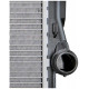 Радіатор, система охолодження двигуна CR 457 000P MAHLE