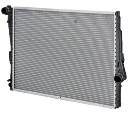 Радіатор, система охолодження двигуна CR 457 000P MAHLE