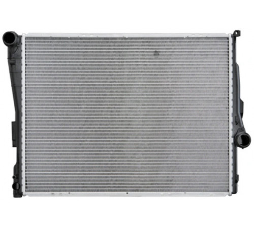 Радіатор, система охолодження двигуна CR 457 000P MAHLE
