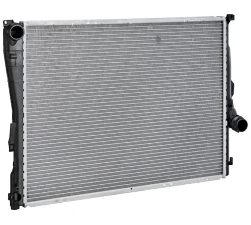 Радіатор, система охолодження двигуна CR 457 000P MAHLE