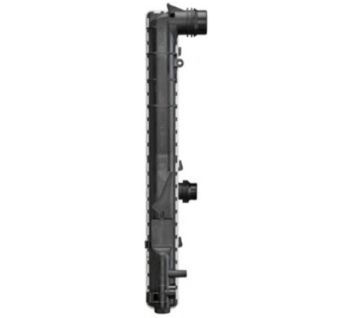 Радіатор, система охолодження двигуна CR 457 000P MAHLE