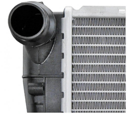 Радіатор, система охолодження двигуна CR 458 000P MAHLE