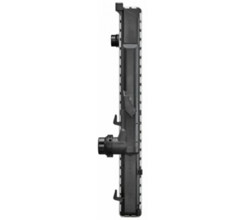 Радіатор, система охолодження двигуна CR 458 000P MAHLE