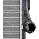 Радіатор, система охолодження двигуна CR 458 000P MAHLE