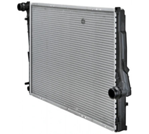 Радіатор, система охолодження двигуна CR 458 000P MAHLE