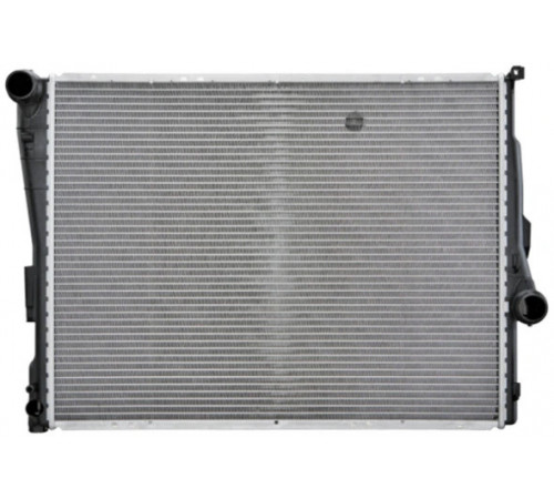 Радіатор, система охолодження двигуна CR 458 000P MAHLE