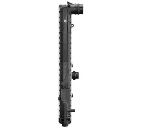 Радіатор, система охолодження двигуна CR 458 000P MAHLE