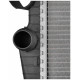Радіатор, система охолодження двигуна CR 464 000P MAHLE