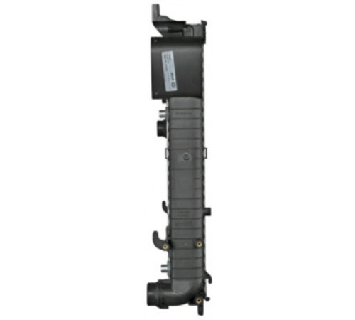 Радіатор, система охолодження двигуна CR 464 000P MAHLE
