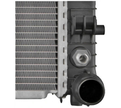 Радіатор, система охолодження двигуна CR 464 000P MAHLE
