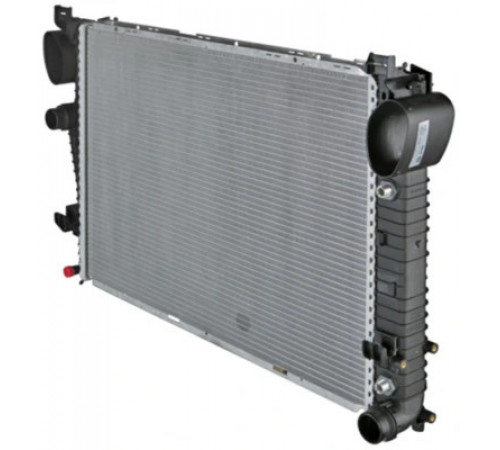 Радіатор, система охолодження двигуна CR 464 000P MAHLE