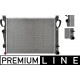 Радіатор, система охолодження двигуна CR 464 000P MAHLE