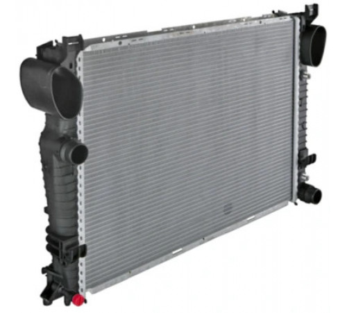 Радіатор, система охолодження двигуна CR 464 000P MAHLE