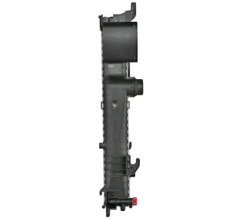 Радіатор, система охолодження двигуна CR 464 000P MAHLE