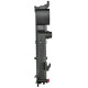 Радіатор, система охолодження двигуна CR 464 000P MAHLE
