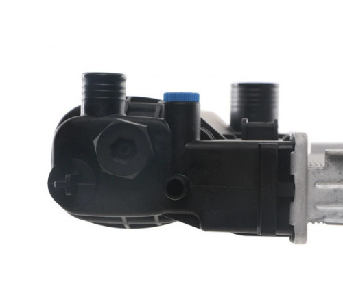 Радіатор, система охолодження двигуна CR 482 000S MAHLE