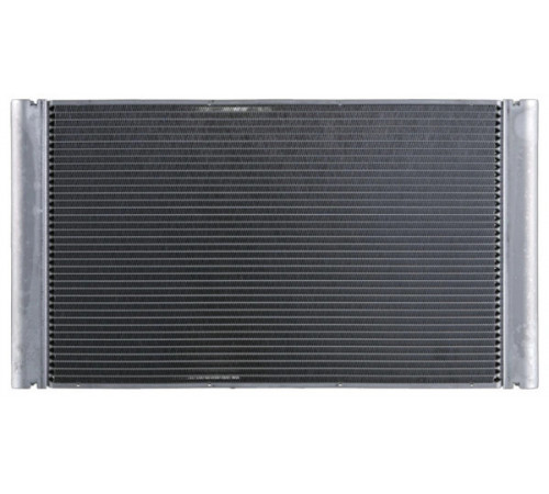 Радіатор, система охолодження двигуна CR 577 000P MAHLE