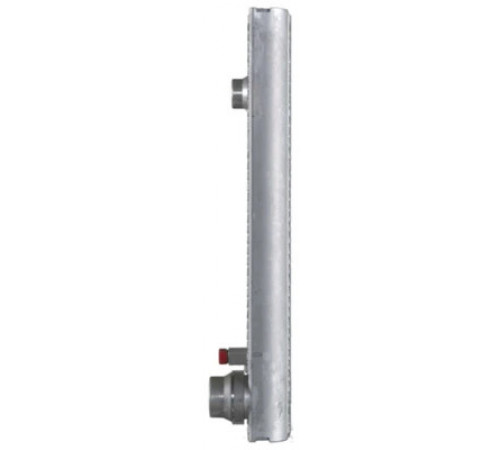 Радіатор, система охолодження двигуна CR 577 000P MAHLE
