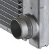 Радіатор, система охолодження двигуна CR 577 000P MAHLE